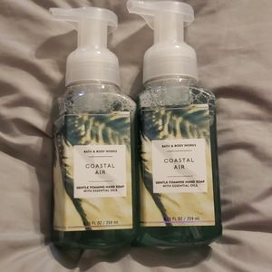 Bath & Body Works Foaming Hand Soap